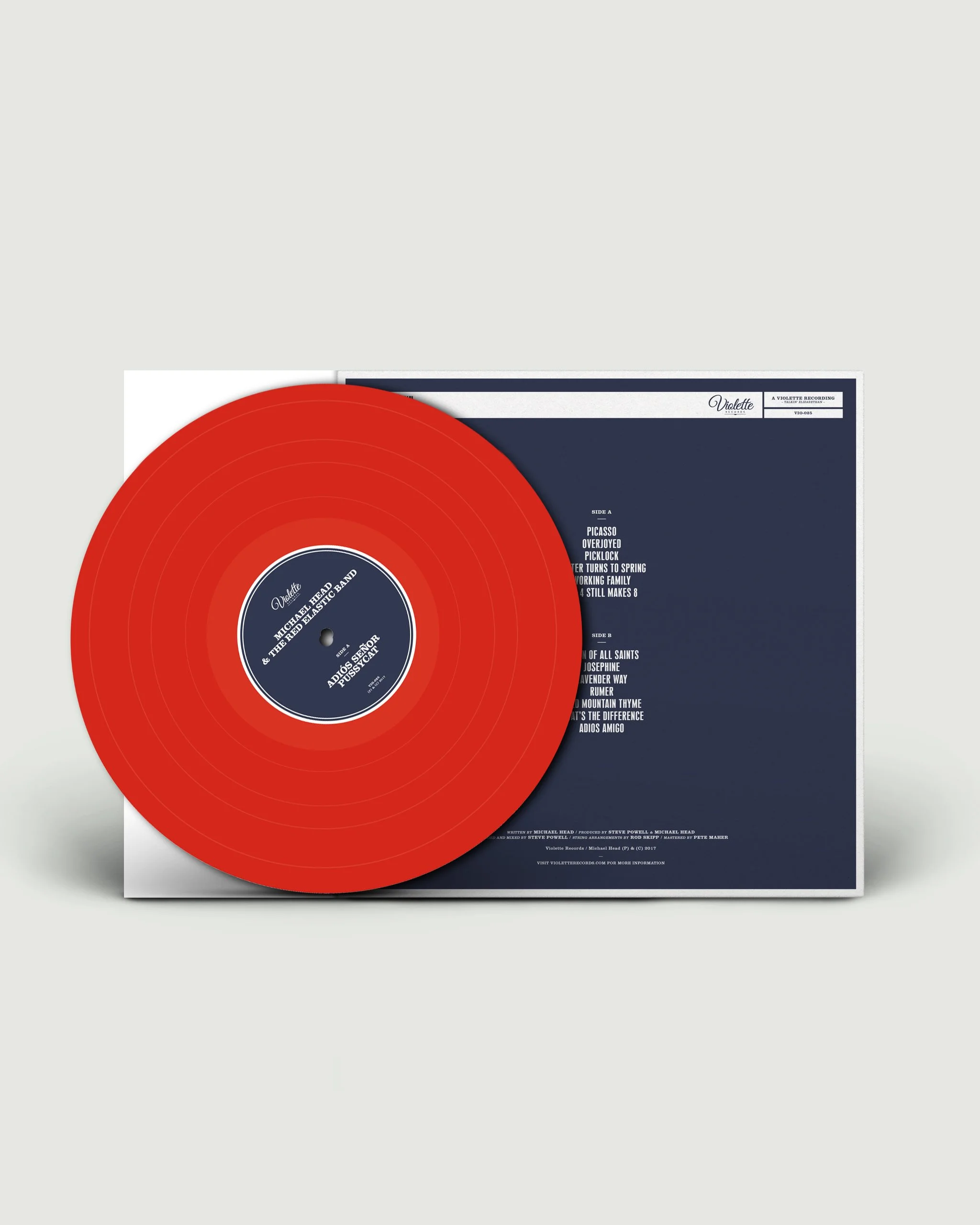 London / Voices　Vinyl 2LP London / Voices Vinyl 2LP